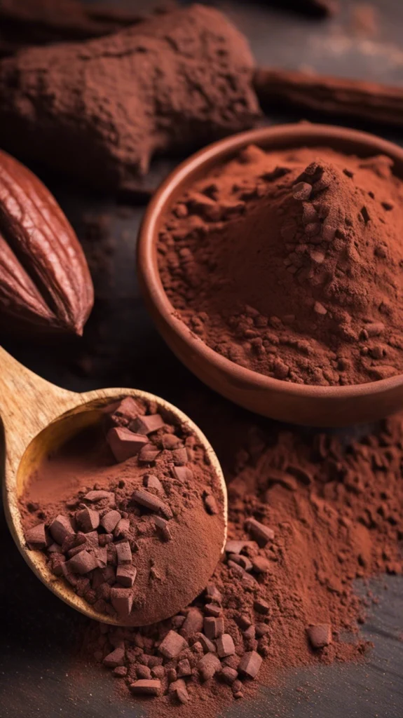 cocoa powder